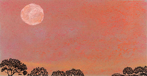 Moon by Tracey Farrell Moon by Tracey Farrell