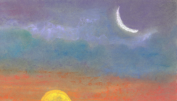 Moon by Tracey Farrell Moon by Tracey Farrell