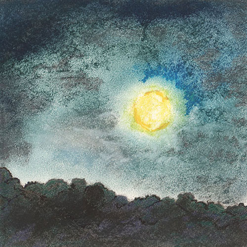 Moon by Tracey Farrell Moon by Tracey Farrell