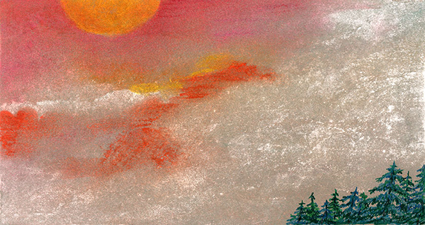 Sky by Tracey Farrell Sky by Tracey Farrell
