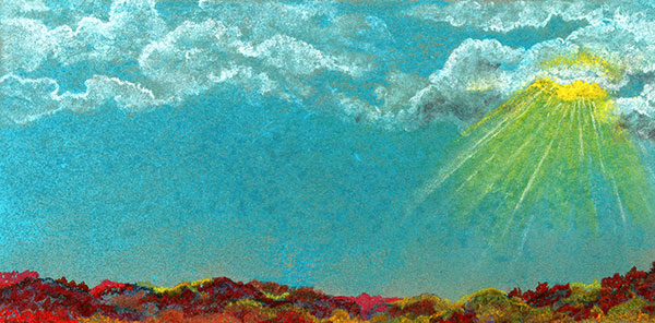 Sky by Tracey Farrell