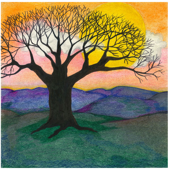 Tree Of Life by Tracey Farrell