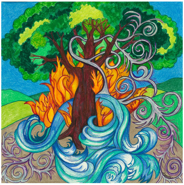 Tree Of Life by Tracey Farrell