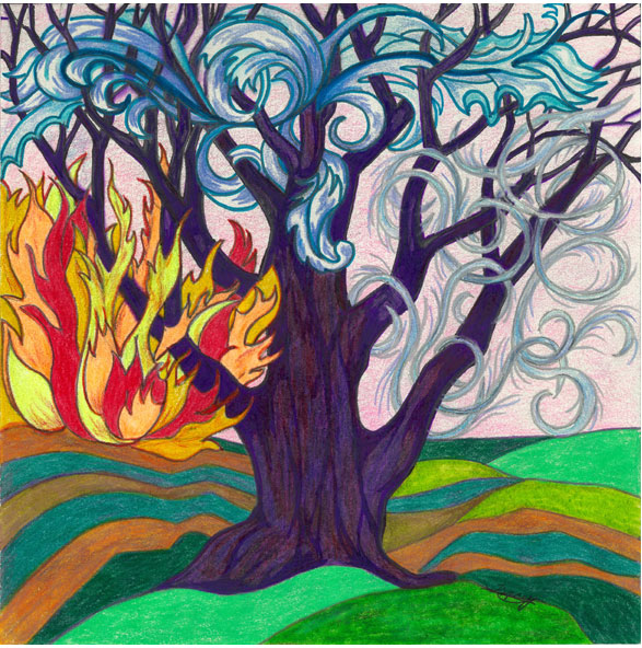 Tree Of Life by Tracey Farrell