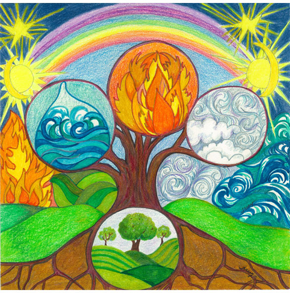 Tree Of Life by Tracey Farrell