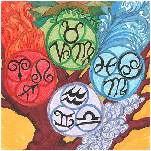 Tree Of Life by Tracey Farrell