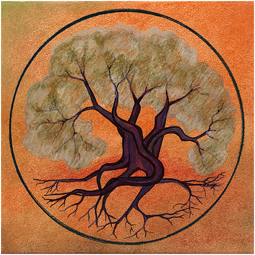 Tree Of Life by Tracey Farrell