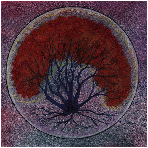 Tree Of Life by Tracey Farrell
