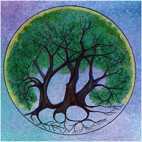 Tree Of Life by Tracey Farrell