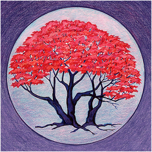 Tree Of Life by Tracey Farrell