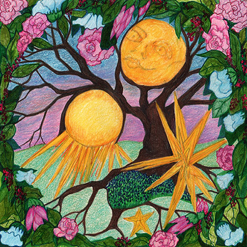 Tree Of Life by Tracey Farrell