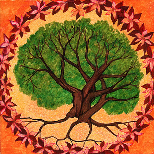 Tree Of Life by Tracey Farrell