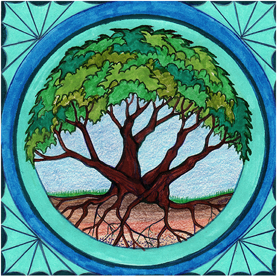 Tree Of Life by Tracey Farrell