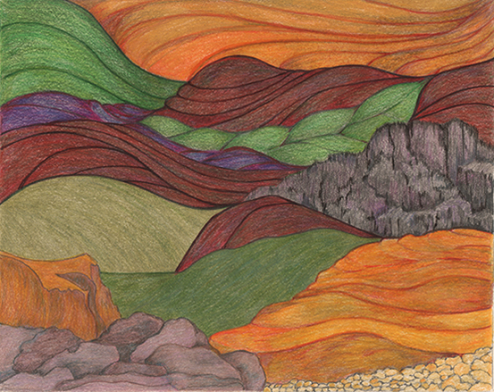 Earth by Tracey Farrell