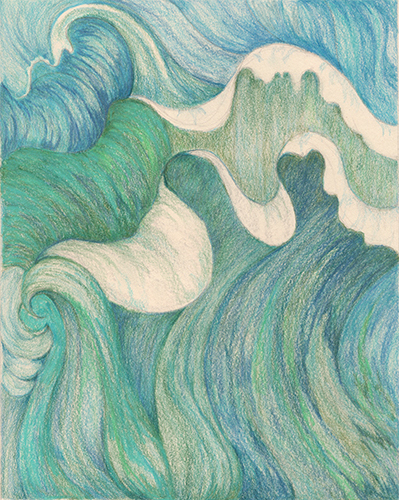 Water by Tracey Farrell