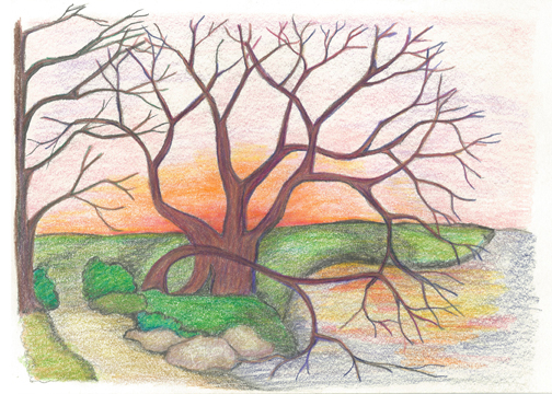 Air Of Spring by Tracey Farrell Air Of Spring by Tracey Farrell