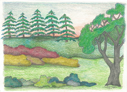 Along The River by Tracey Farrell Along The River by Tracey Farrell