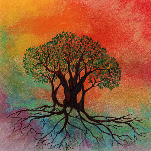 Crown On Fire by Tracey Farrell Crown On Fire by Tracey Farrell