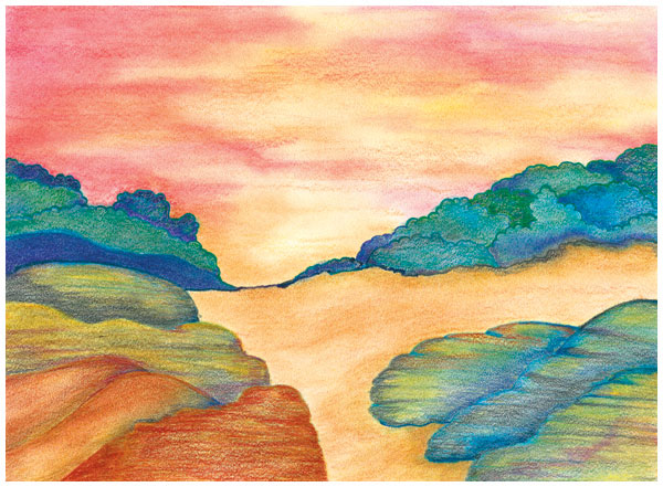 Dreaming by Tracey Farrell Dreaming by Tracey Farrell