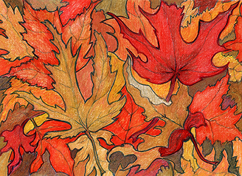Forest Floor by Tracey Farrell Forest Floor by Tracey Farrell