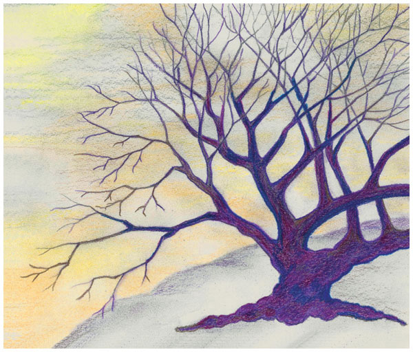 In The Crisp Air by Tracey Farrell